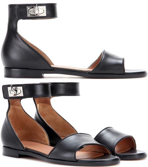 givenchy espadrilles women's|Givenchy sandals for women.